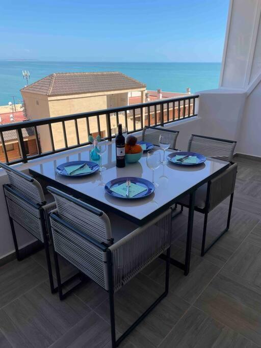Ferienwohnung Miramar V Torrevieja Exterior photo