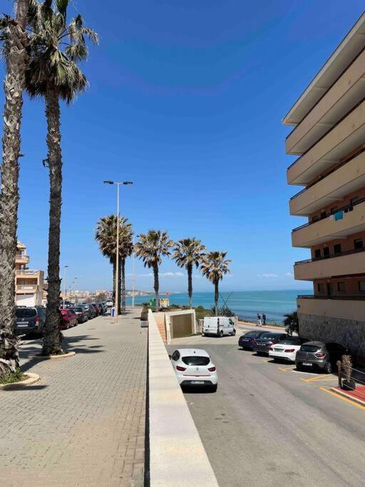 Ferienwohnung Miramar V Torrevieja Exterior photo